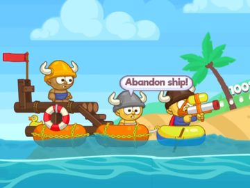 Raft Wars 2 cover