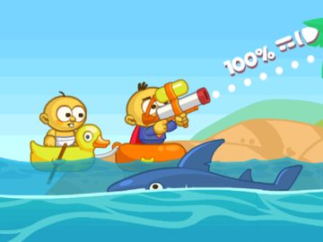 Raft Wars cover